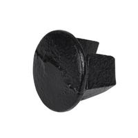Doos Inslagdop Metaal - zwart-E / 48,3 mm (120 stuks)